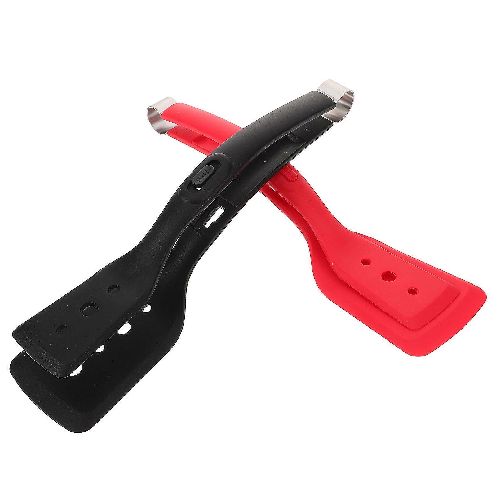 Egg Flipper Spatula Multifunctional Kitchen Tongs for Cooking 2Pcs Set