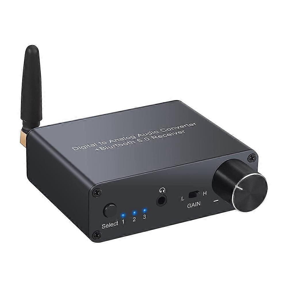 192k Converter with Headphone Amp