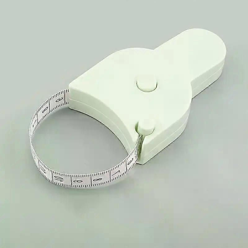 150CM Body Fat Weight Loss Measure Caliper Measuring Tape Gauging Tool Retractable Ruler for Fitness Accurate Tool