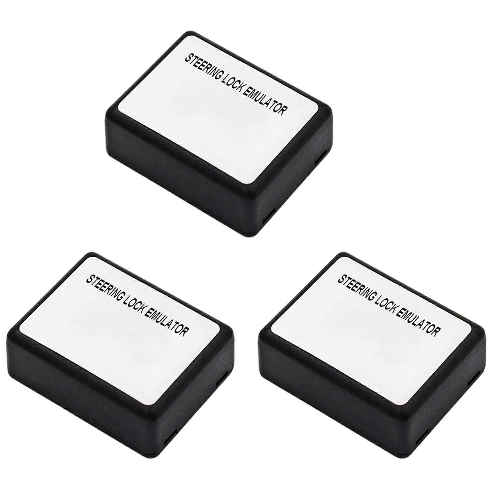 Universal Steering Lock Emulator for 