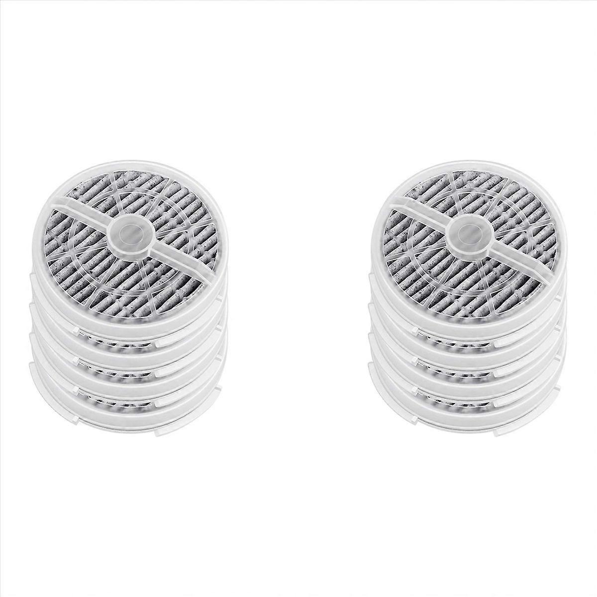 4 Pack True HEPA Filter for RIGOGLIOSO GL2103 JINPUS -2103