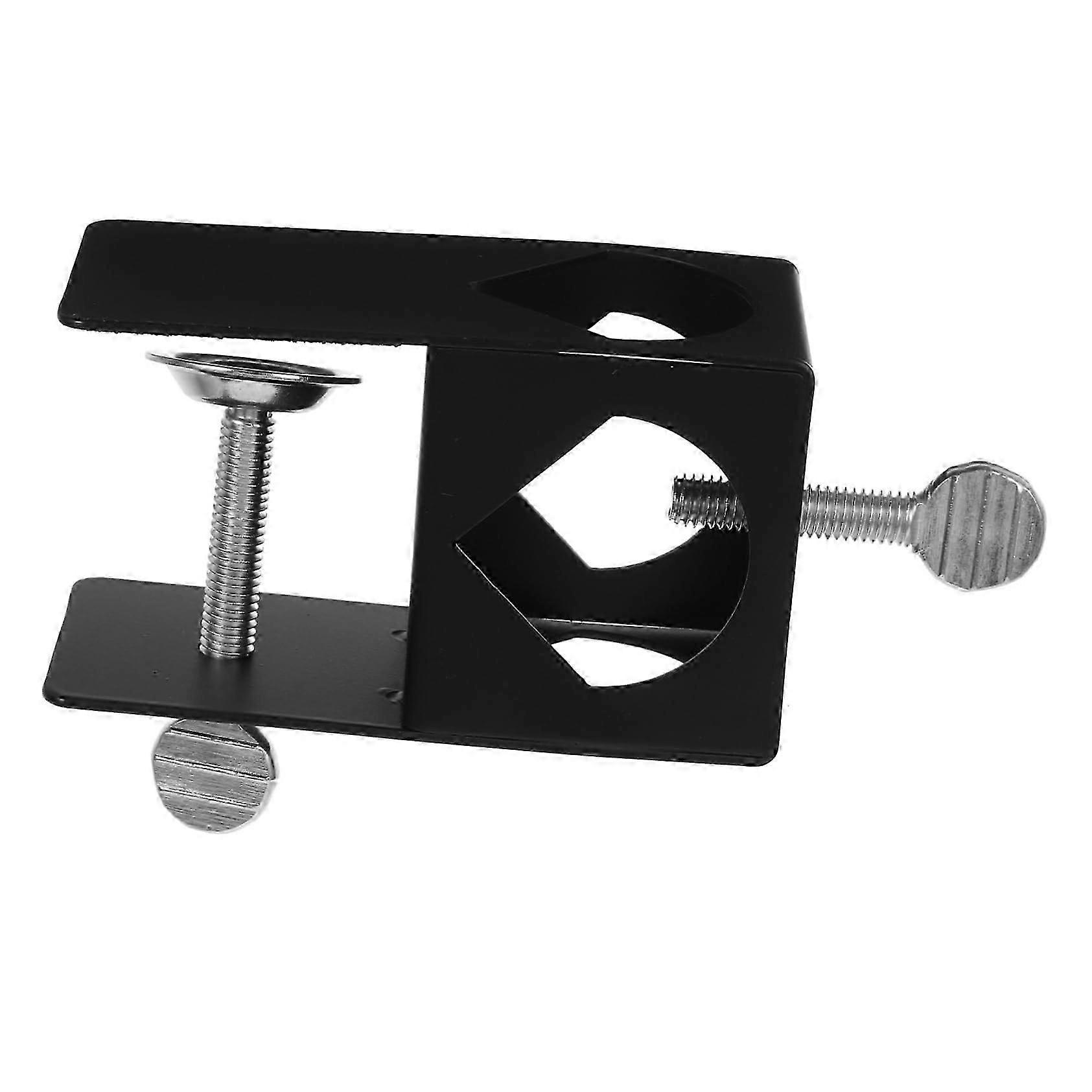 Deckplattenklemme Adjustable Flashlight Mount Clamp for Secure Rails and Masts Attachment for Torches and Lanterns