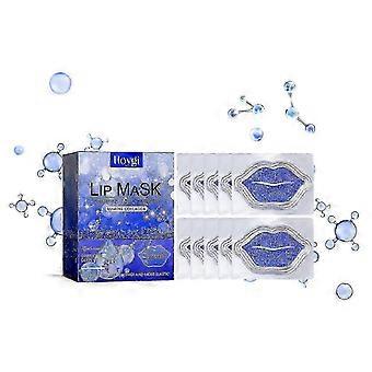 Hoygi Marine Collagen Lip Mask, Winter Moisturizing And Hydrating Anti-Freeze Cracking Fade Lip Line