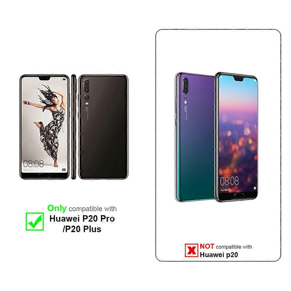 Funda Huawei P20 PRO / P20 PLUS TPU