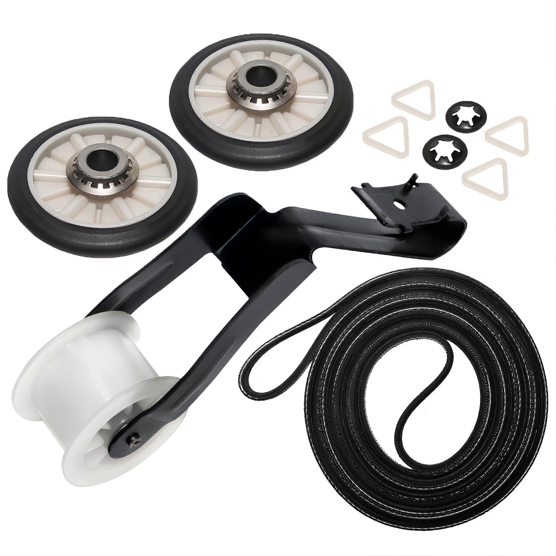 Dryer  Kit for Kenmore 110 with Belt Rollers Pulley, Noise Reduction and Durable Performance