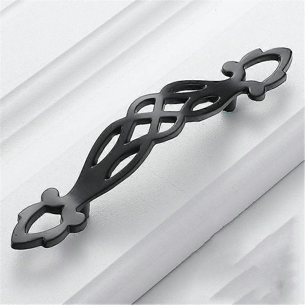 128mm Modern Cabinet Handles and Drawer Pulls, Minimalist Design for Kitchen Cabinets and Wardrobes