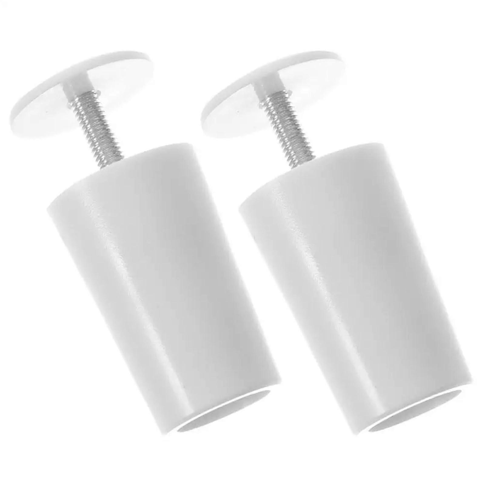 Roller Shutter Stopper 8 Pack for Window Blinds Curtain, Easy Install and Impact Protection