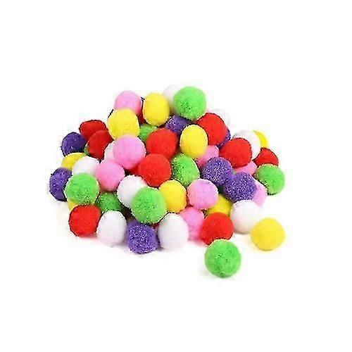 Soft Pom Poms Ball For Cats