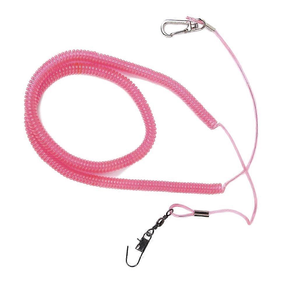 Parrot Bird Leash Kit Anti bite Flying Training Rope for Agapornis Fischeri (Random Color)