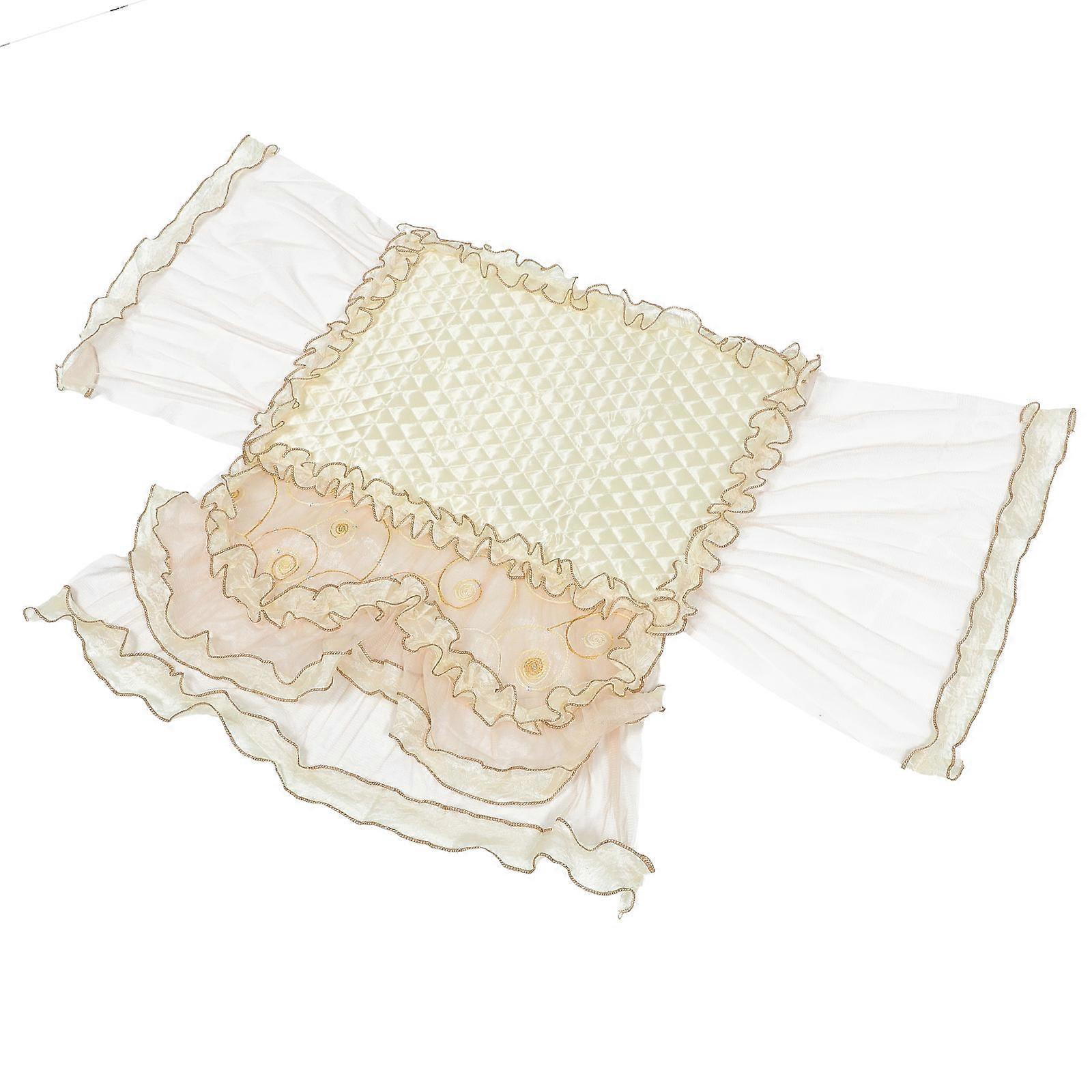 Dust-Resistant Microwave Cover Rectangular Shape Water-Resistant 50X35X30CM 1Pack