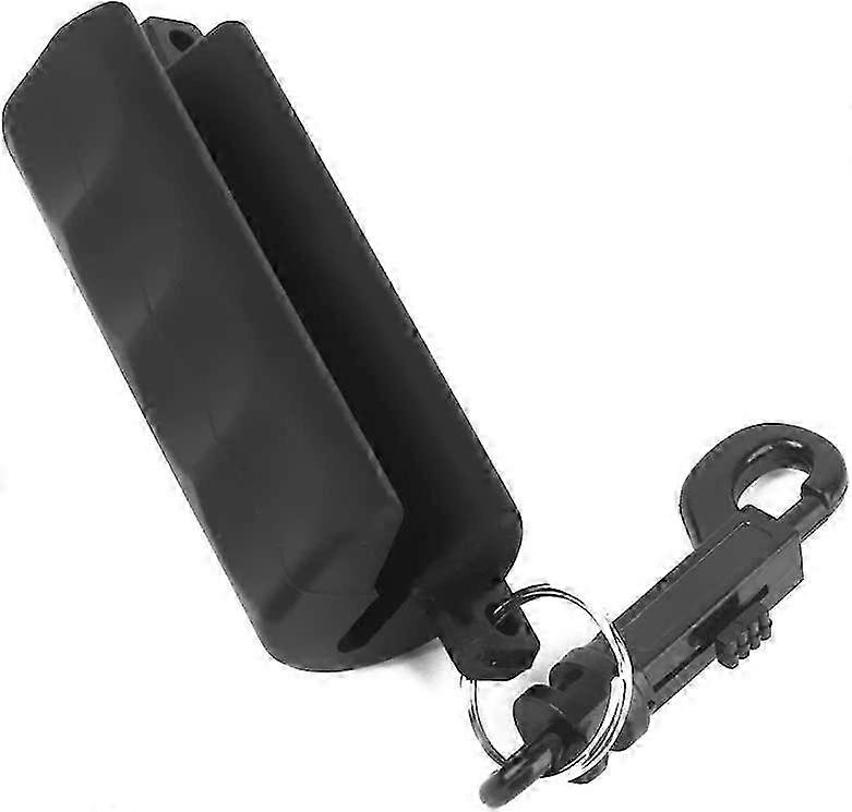 1 pcs Silica Gel Archery Arrow Puller (Black) 25-26