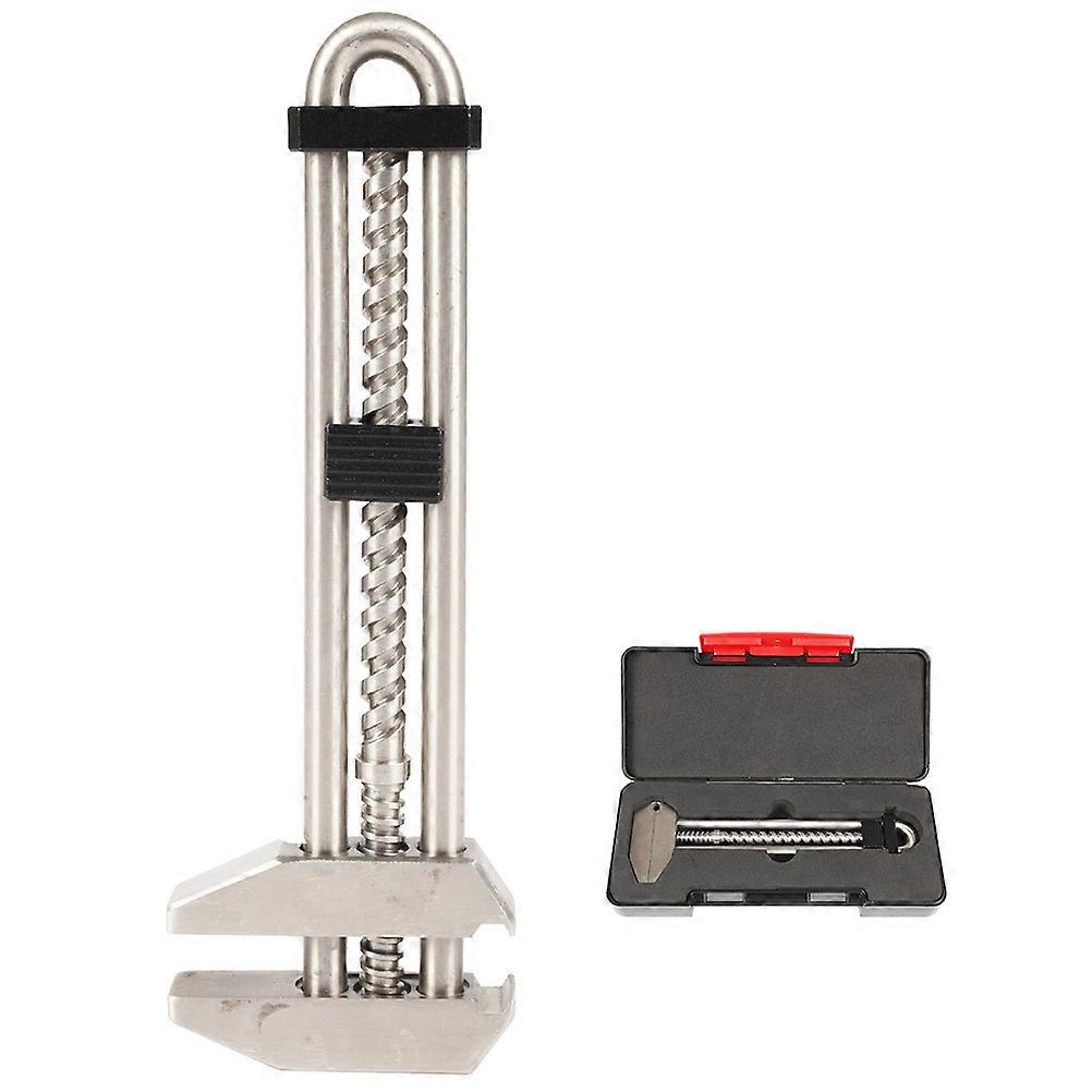 Multi-Function Wrench Stainless Steel Spanner for Repairing 2Pcs Portable Tool