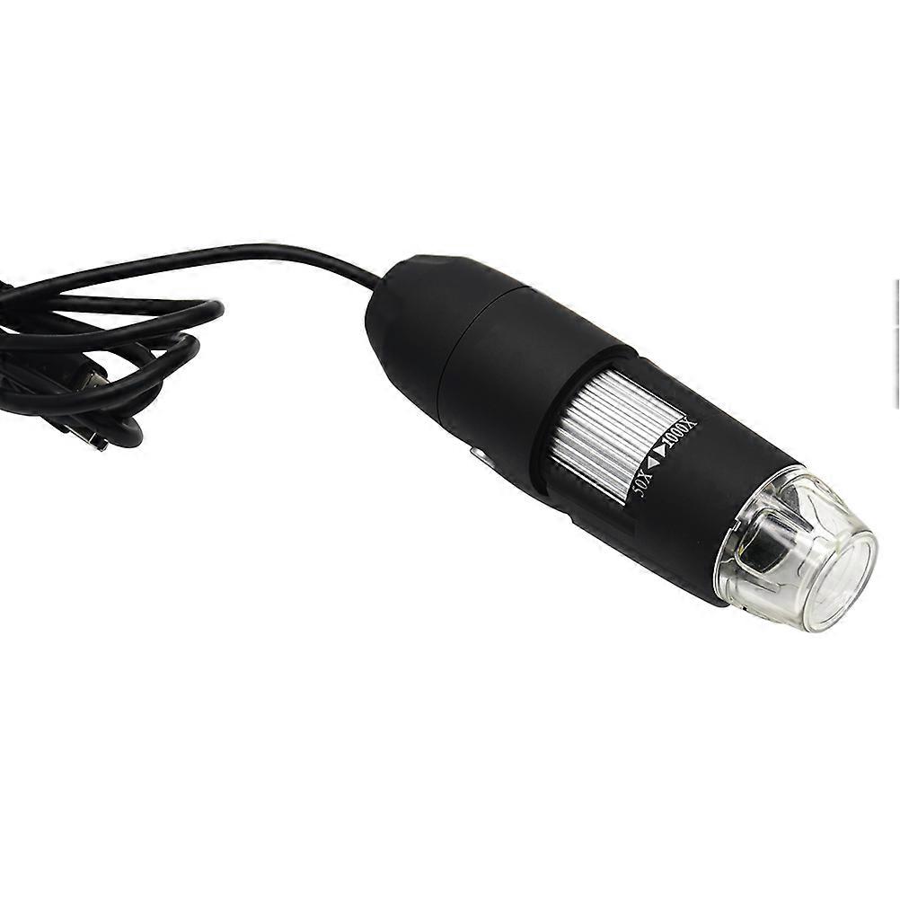 USB Microscope Digital Microscope for Magnifying Use 3 in 1 USB Ports 1080P