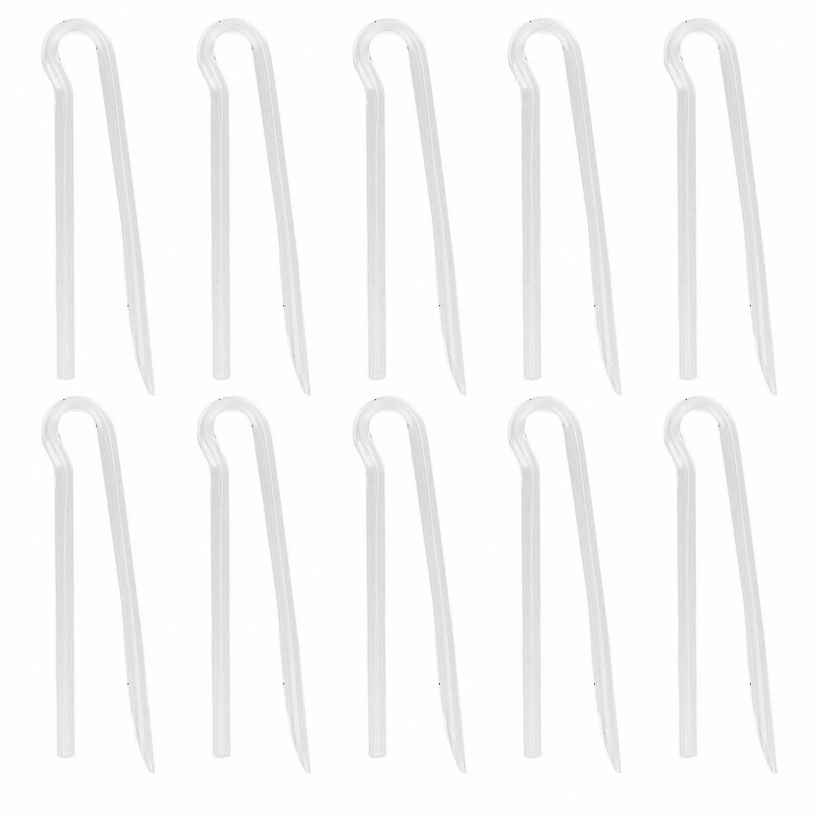 10-Pack Replaceable Tubing for Behind-the-Ear Earmolds