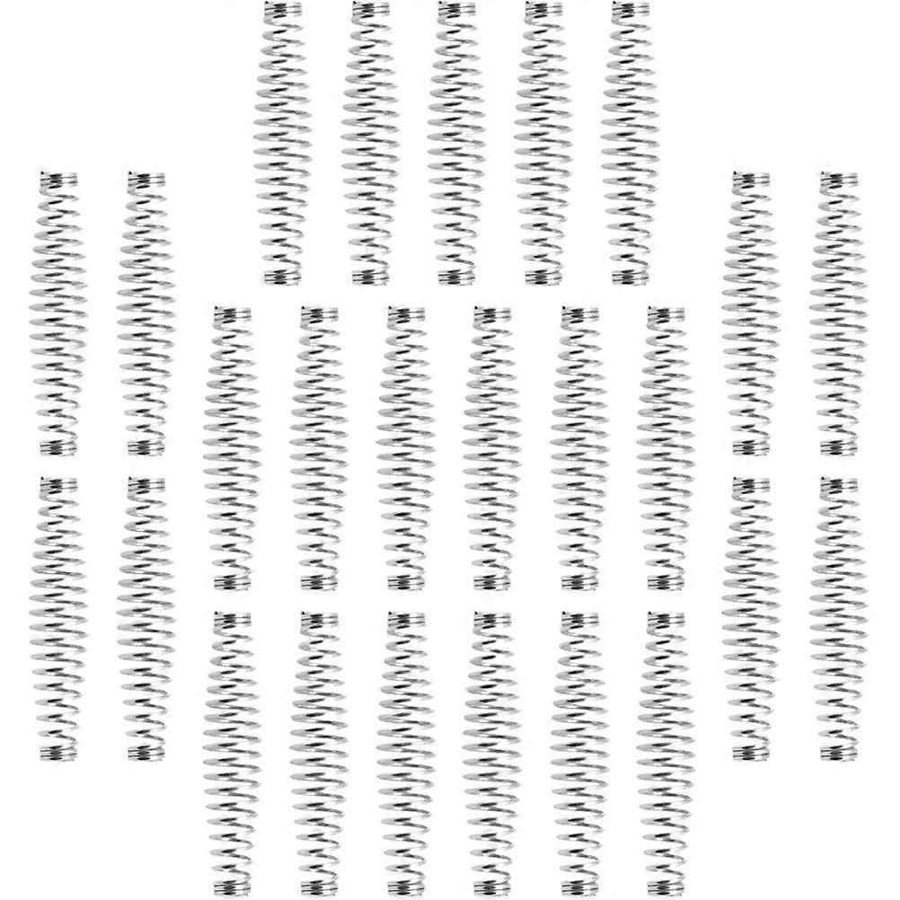 Replacement Spring Pruning Shears for Garden Use 25Pcs Stainless Steel Pruners