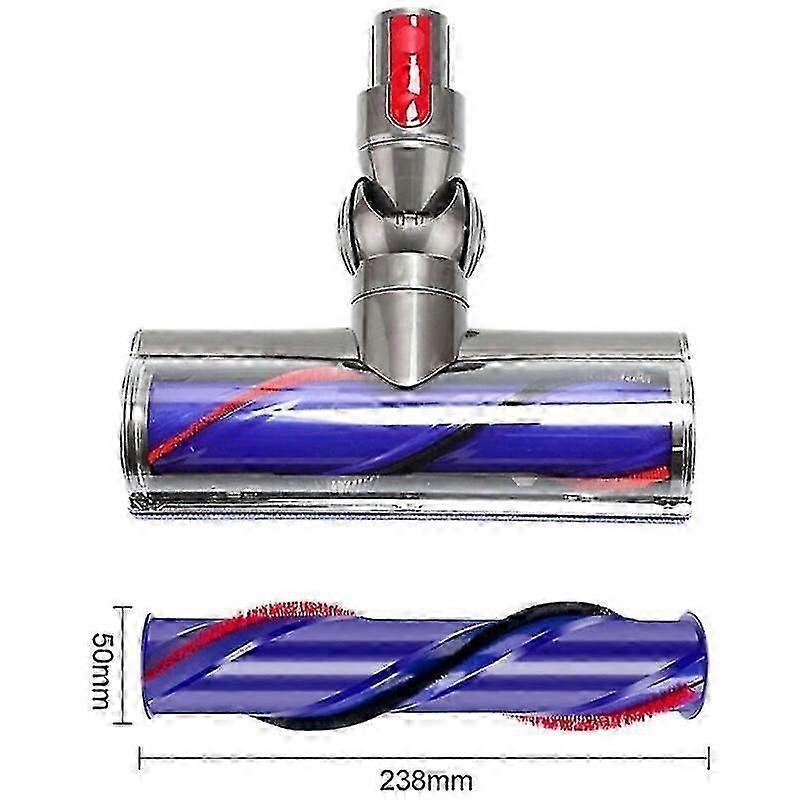 Large Roller Brush Direct Drive for V6/7
