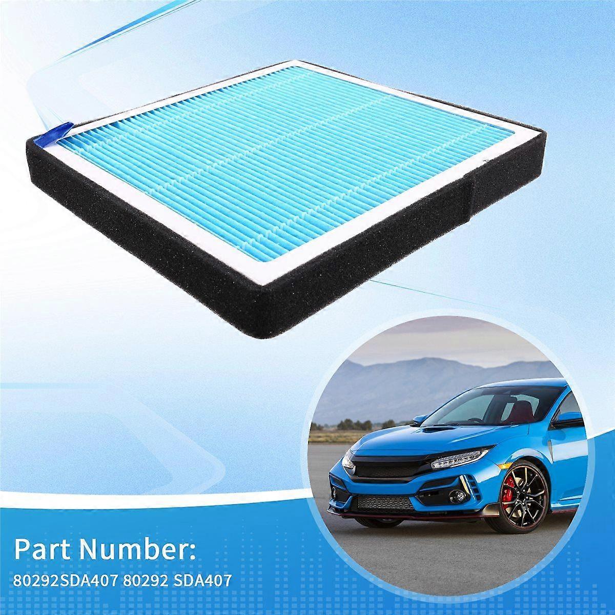 Air Filter 80292SDA407 for Accord