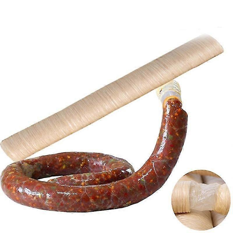 Envolturas de concha de salchicha