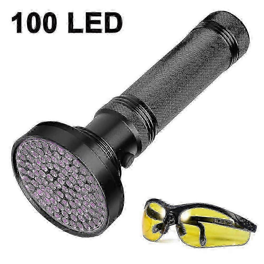 Uv Black Light Flashlight, Uv Lamp And Black Light, Black
