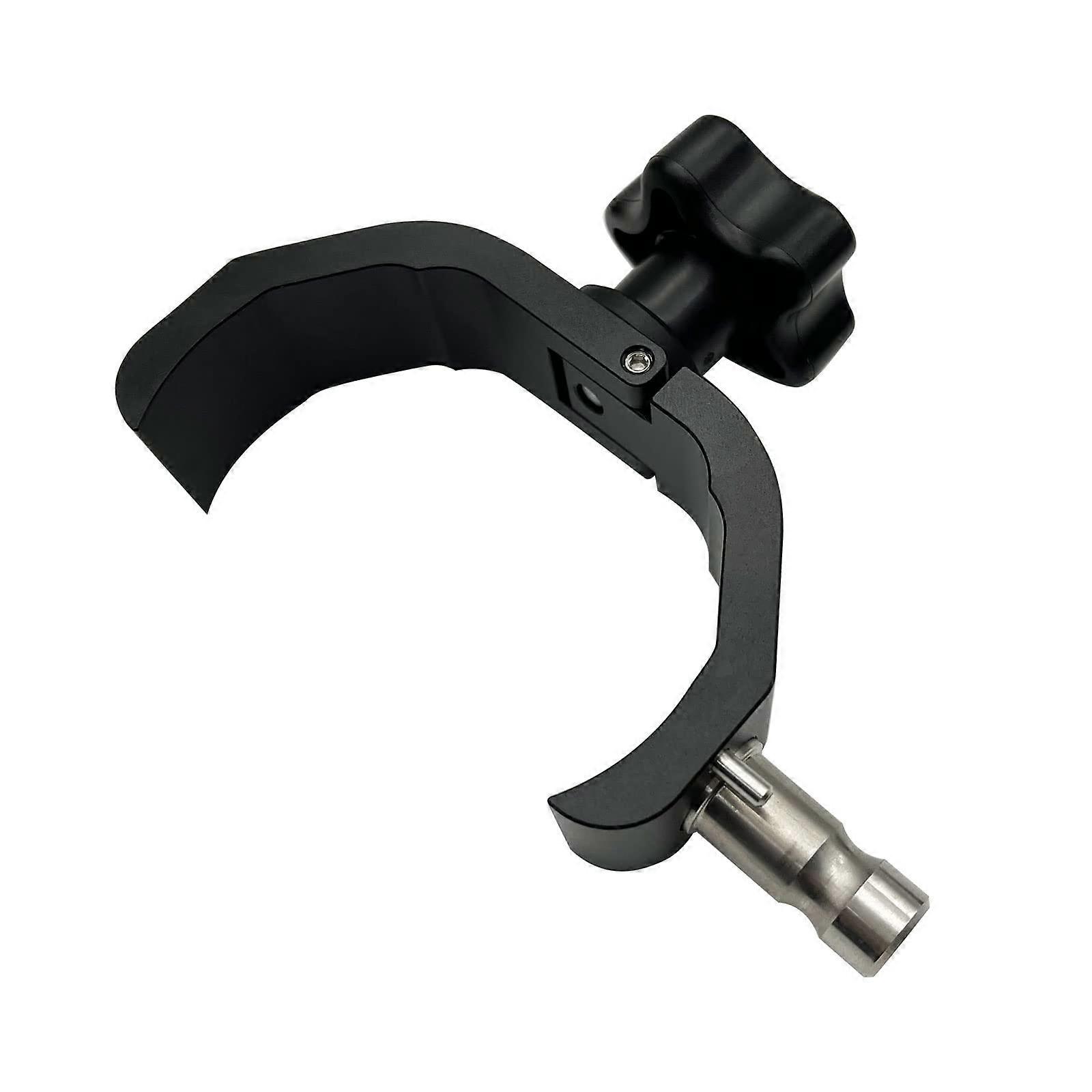 GNSS Data Collector Claw Cradle Quick Release Surveying Pole Clamp Bracket for Trimble TSC3