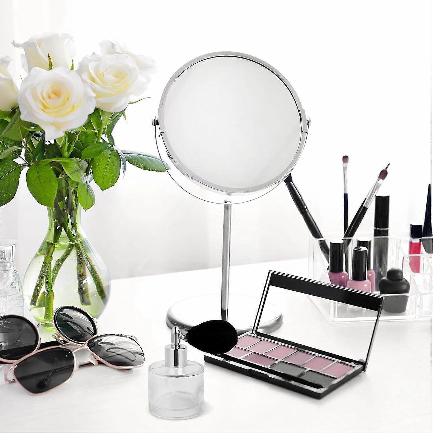 Travel Perfume Bottle Refillable Mini Atomizer with LeakProof Design and Fine Mist Spray