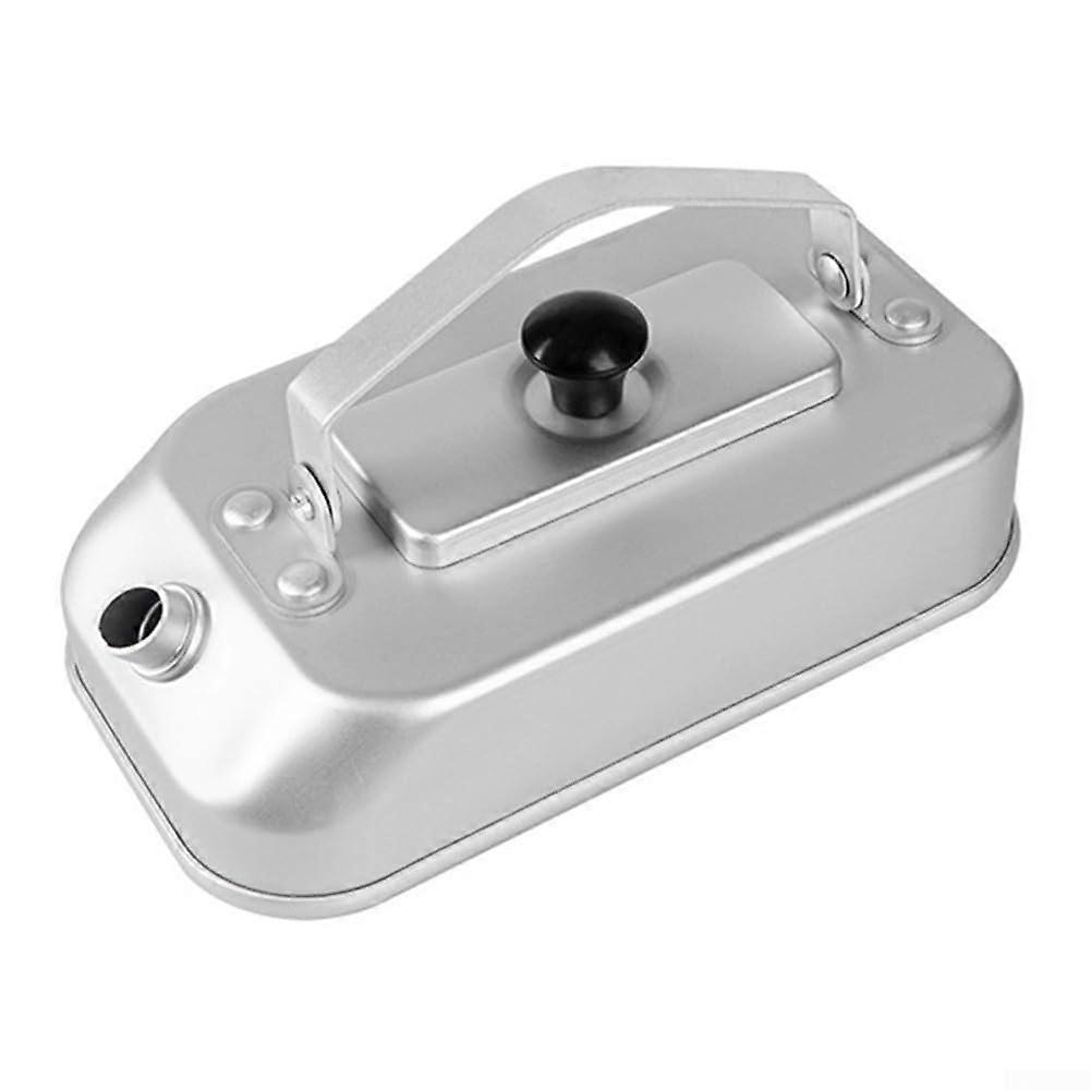 Camping Kettle 300ml Ultra Lightweight 96g with AntiScalding Handle for Backpacking