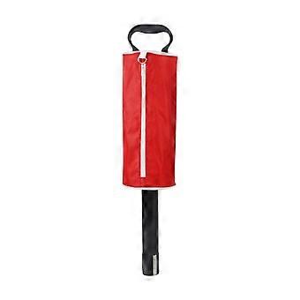 Golf Ball Retriever Golf Ball Shagger für Training Übung Golf Zubehör Rot