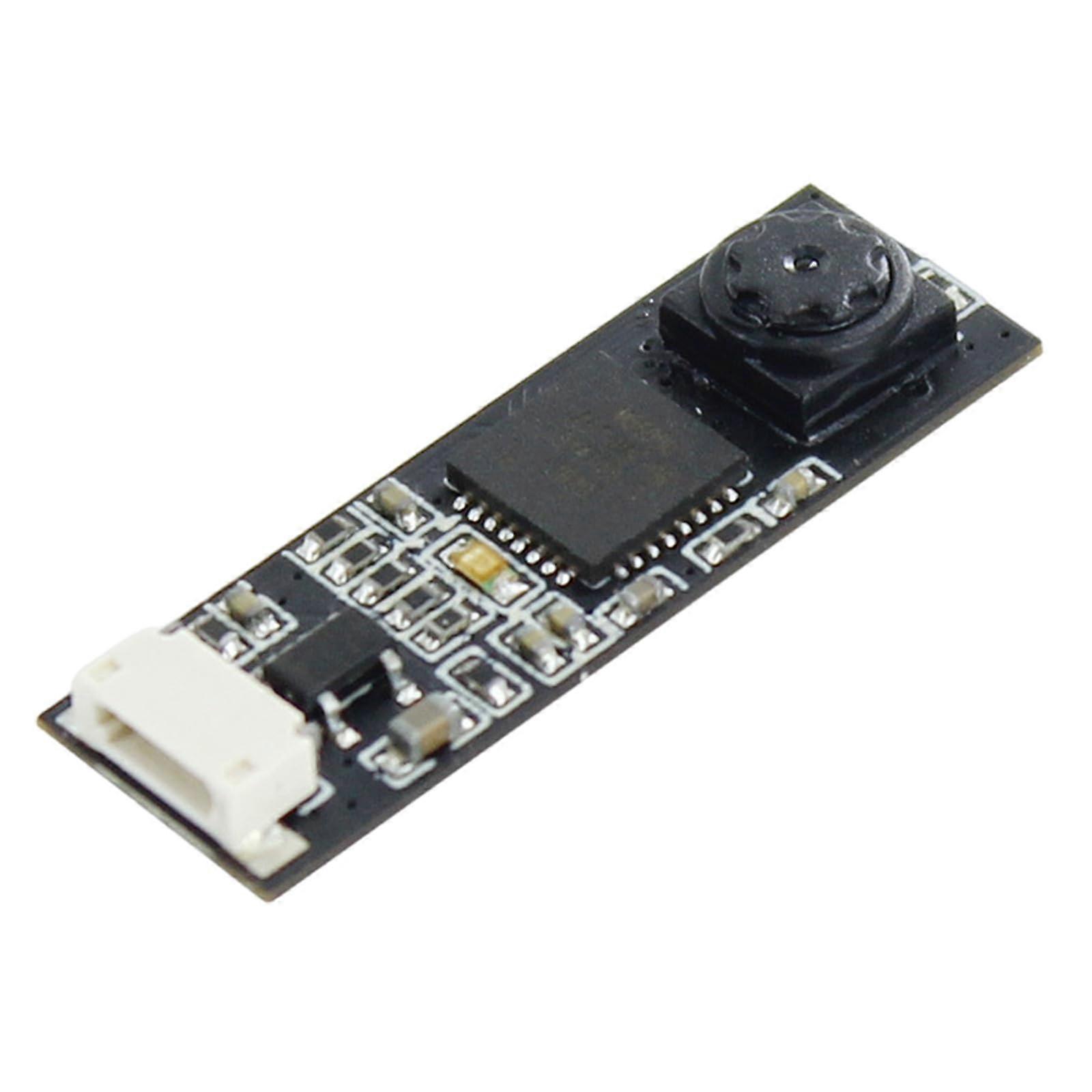 USB Camera Module 0.3MP Wide Angle OV7675 Laptop Webcam Board for Advertising Display