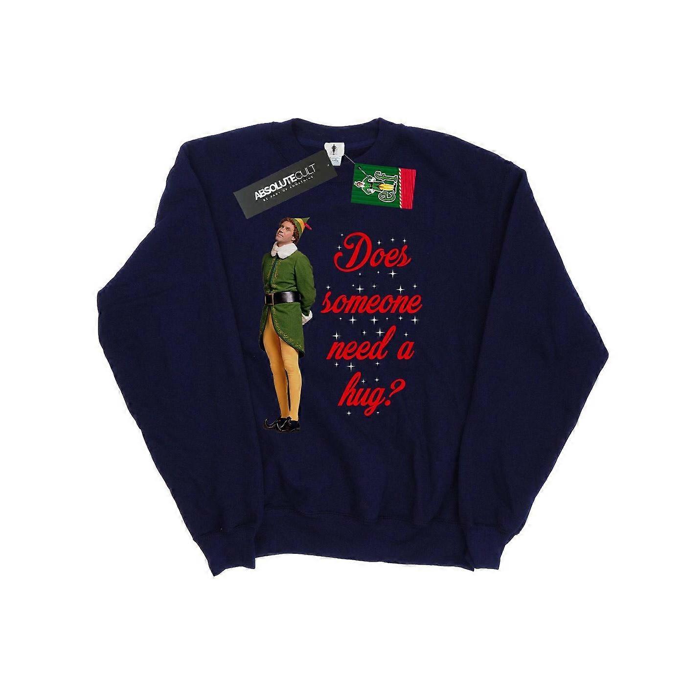 Elf garçons Hug Buddy Sweatshirt