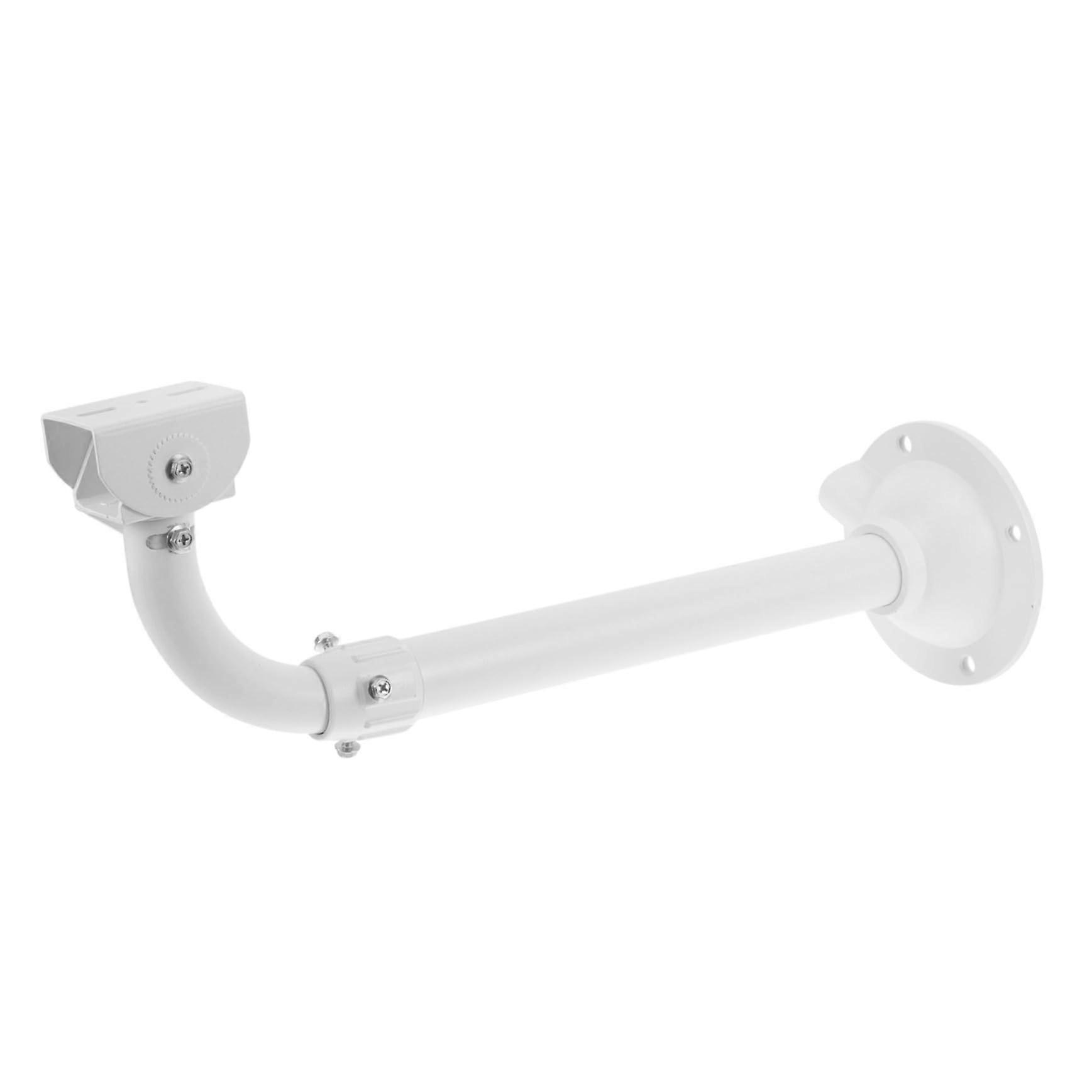 Adjustable Security Camera Wall Mount Bracket for Indoor Outdoor Use with Sturdy Stable Design