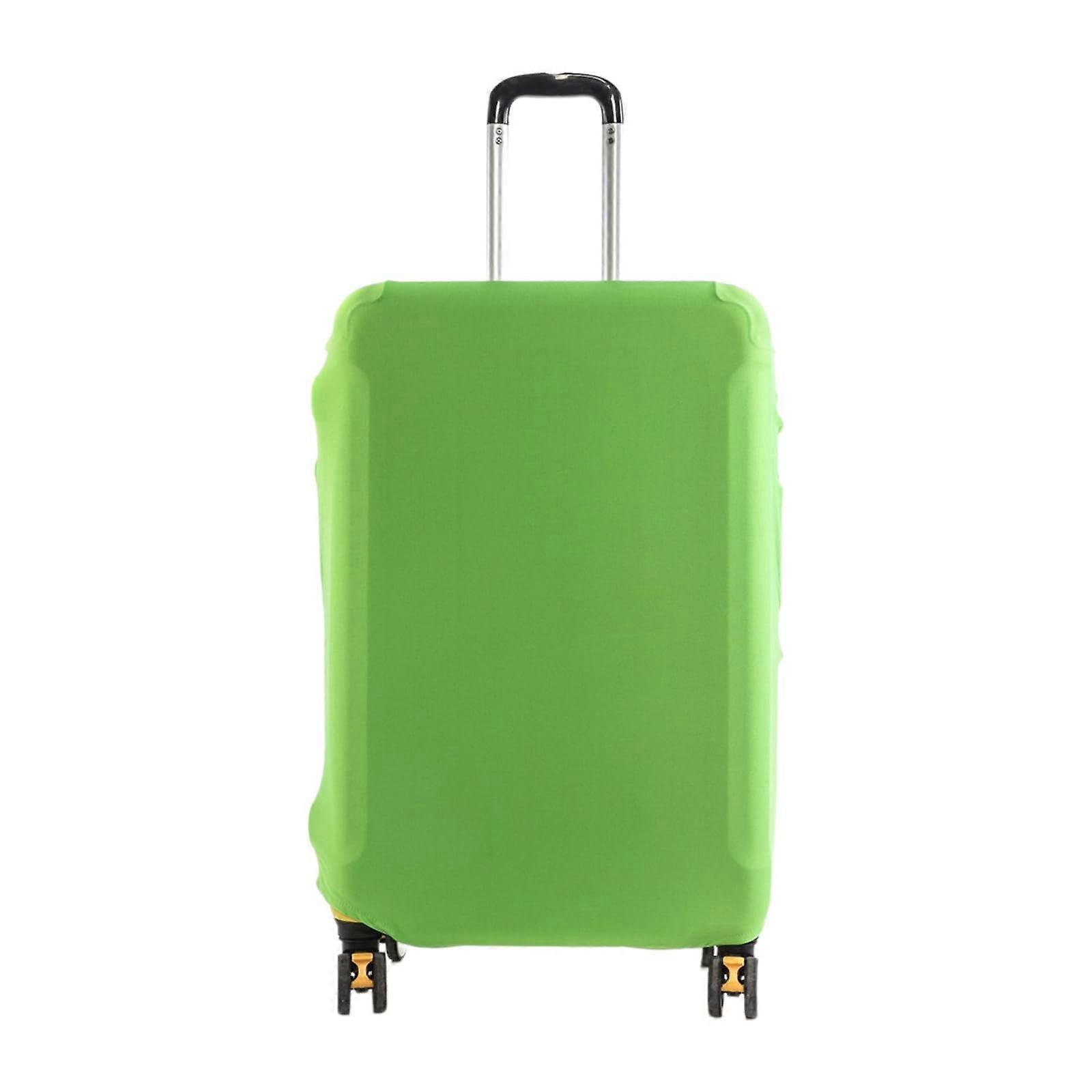 Elastic Luggage Cover Scratch Resistant Stretchable Suitcase Protector Sleeve for Travel