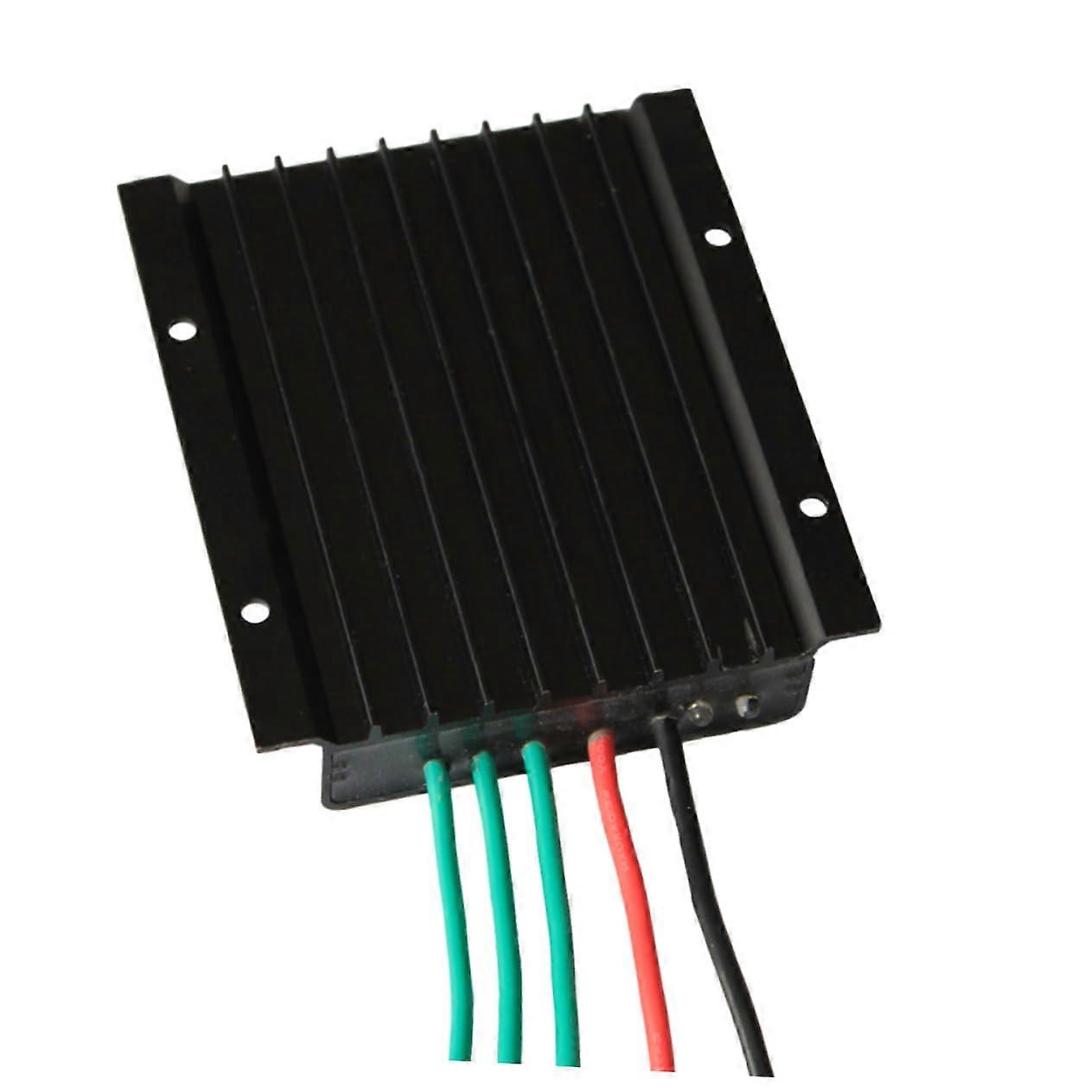 48V MPPT Wind Charge Controller Boost Type IP67 Waterproof Regulator for OffGrid Wind Turbine Systems