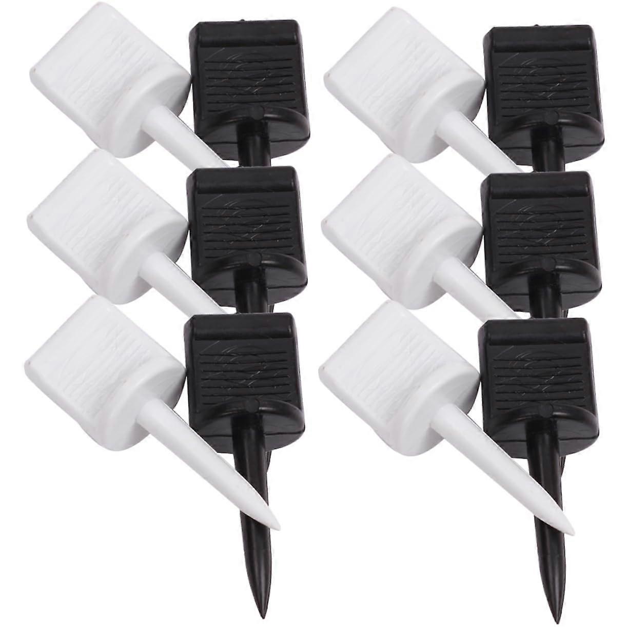 20PCS Durable Archery Target Pins and Nails for Secure Outdoor Shooting Practice Competitions