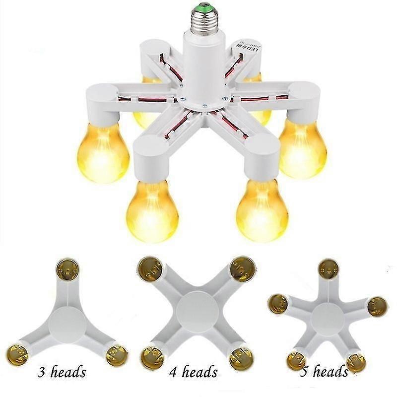 Conversion Lamp Head