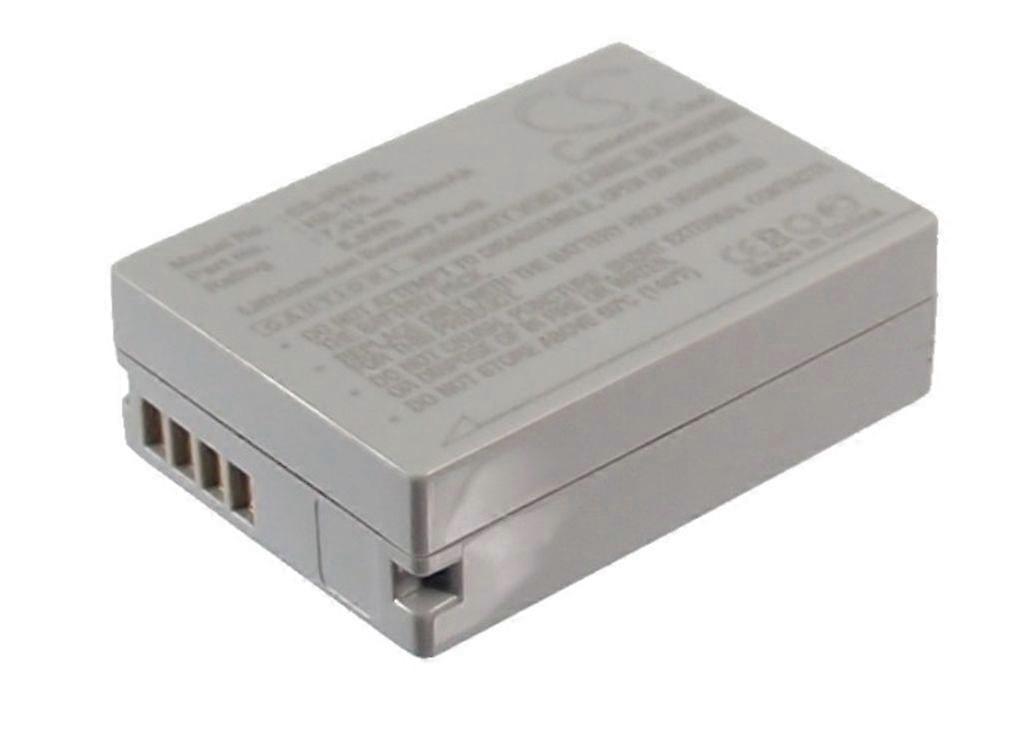 Batterie de remplacement pour NB-10L