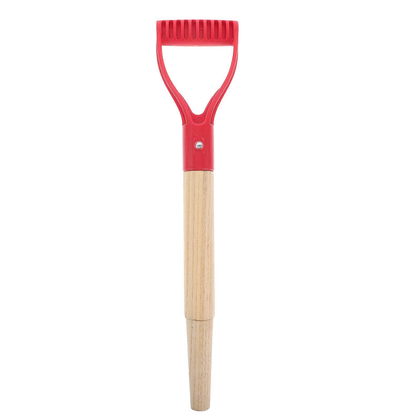 Wooden Replacement Handle for Snow Providing Easy Use