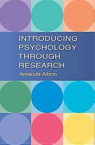 Introducing Psychology Through Research