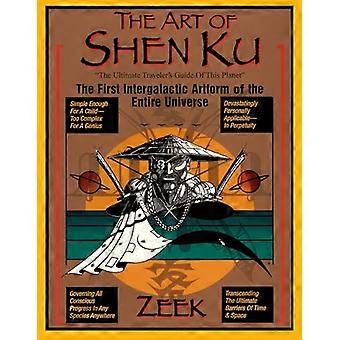 Die Kunst von Shen Ku: Die erste intergalaktische Kunstform des gesamten Universums