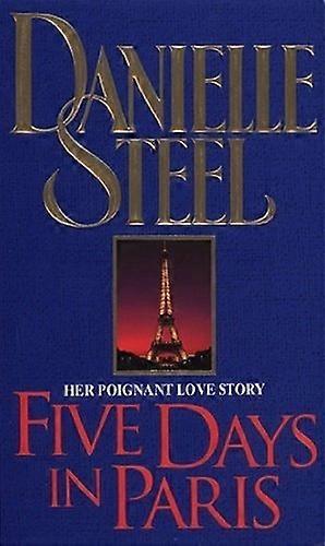 Fem dager i Paris