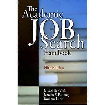 Die akademischen Job Suche Handbuch