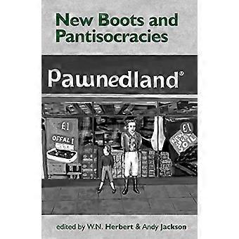 Nieuwe laarzen en Pantisocracies
