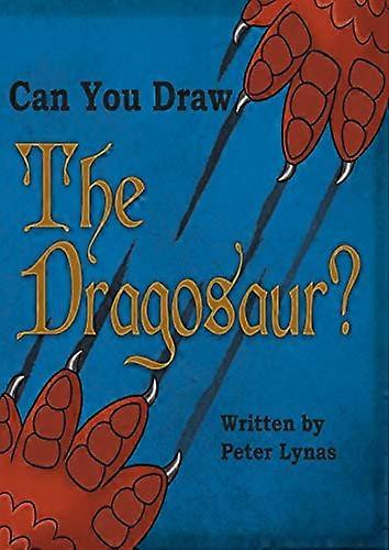 Can You Draw The Dragosaur?