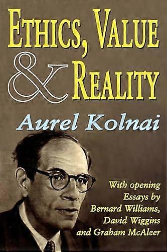 Ethics, Value, and Reality
