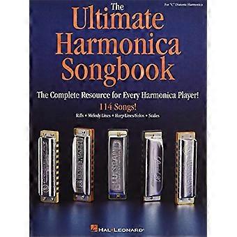 Het ultieme Harmonica Songbook: Voor: