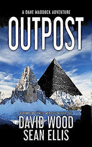 Outpost: A Dane Maddock Adventure (Dane Maddock Elementals Trilogy)