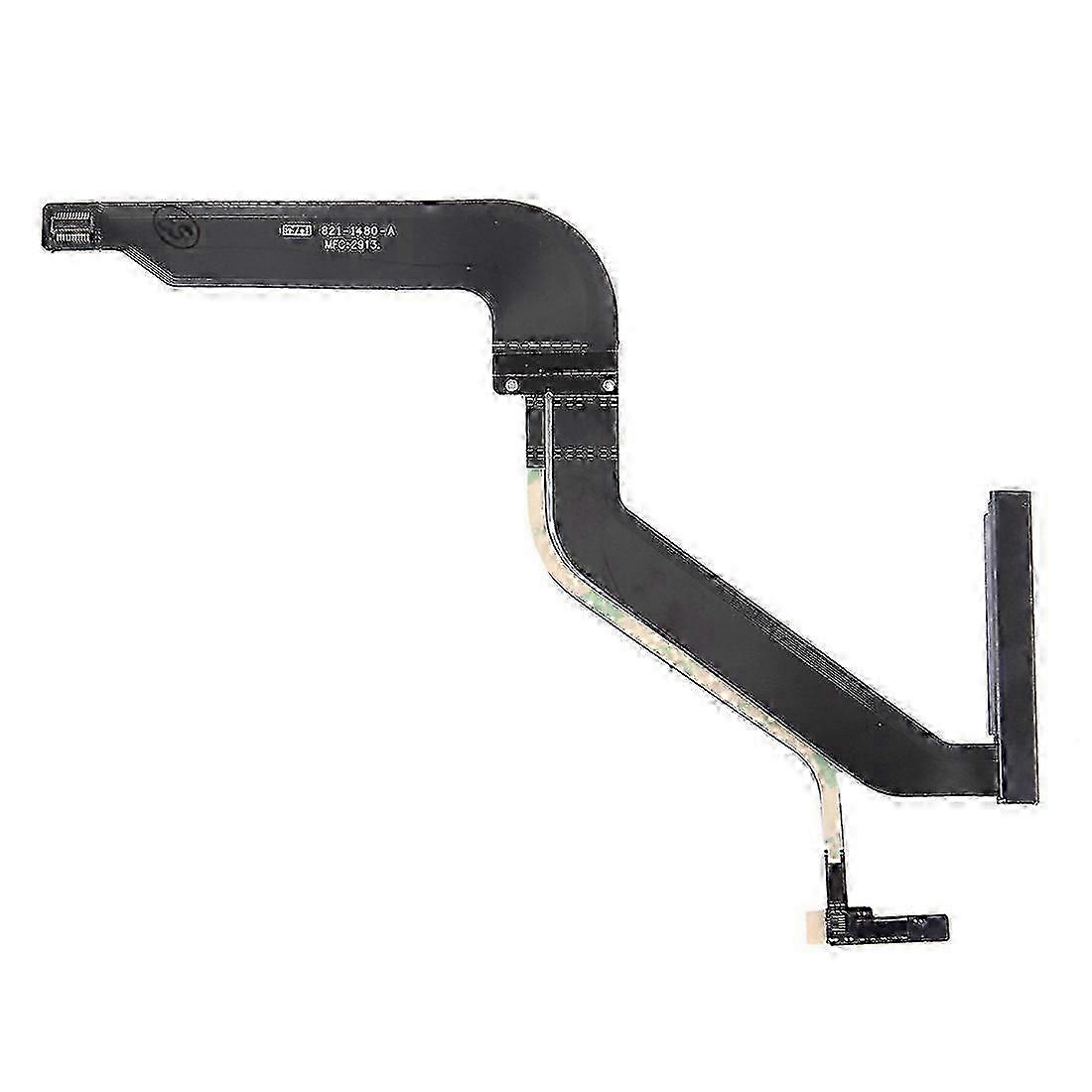 Cabo HDD Hard Drive Flex para Macbook Pro 13,3 polegadas A1278 (2012) 821-1480-A / MD101 / MD102