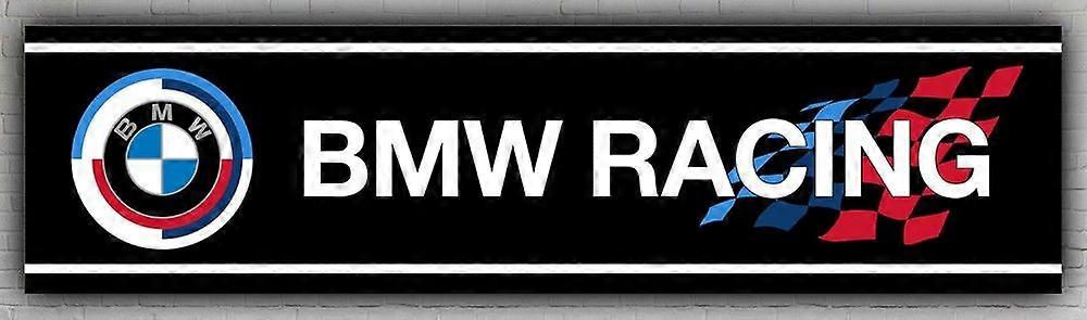 Banner BMW RACING HF0016