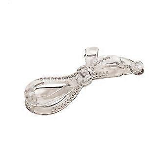 Frosted Banana Hair Clips Set with Secure Vertical Grip, 10pcs Matte Claw Clips for Ponytail Styling