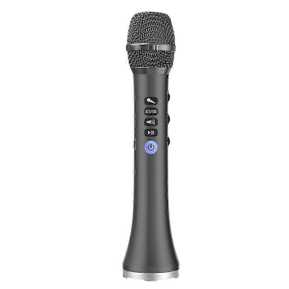 L-698DSP 20W Bluetooth Microphone with Wireless Speaker for Enhanced Sound Quality
