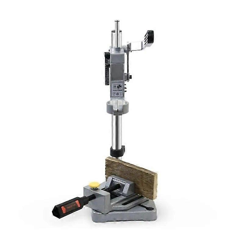 Adjustable Drill Holder Suitable for Woodworking and Metalworking.